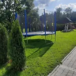 Δωμάτια σε οικογενειακή κατοικία Borysek De Lux