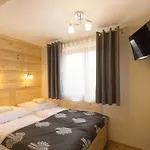 Homestay szállás Borysek De Lux