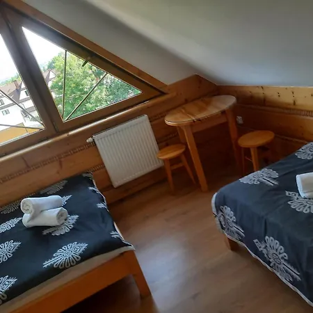 Privat bolig Borysek De Lux *