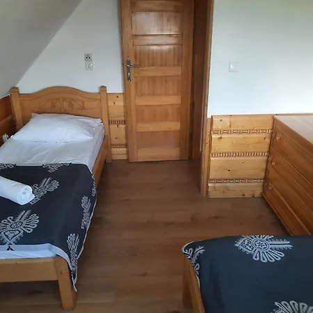 Borysek De Lux Privatunterkunft *