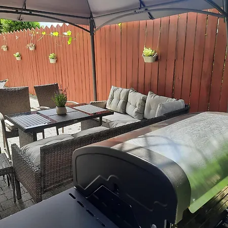 Borysek De Lux Privatunterkunft