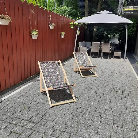 Borysek De Lux Privatunterkunft Białka Tatrzańska