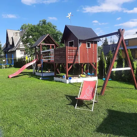 Borysek De Lux בית אירוח *