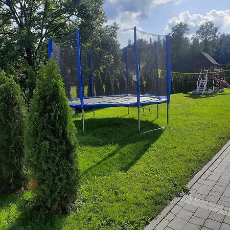 Homestay Borysek De Lux