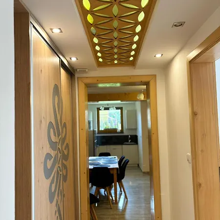 Privat bolig Borysek De Lux *