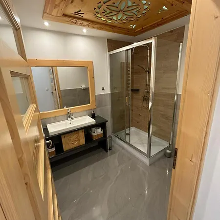 Privatunterkunft Borysek De Lux *