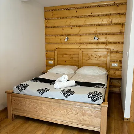 Privat bolig Borysek De Lux Bialka Tatrzanska