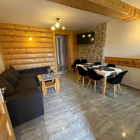 Privatunterkunft Borysek De Lux