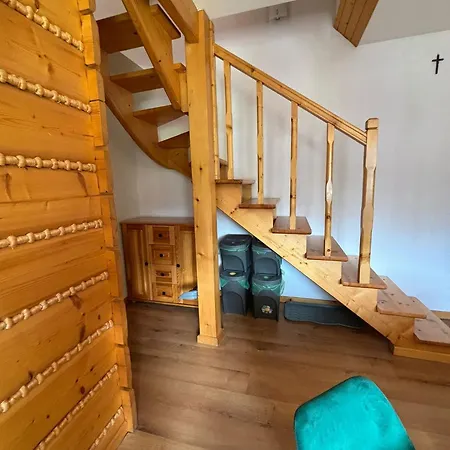 Borysek De Lux Privatunterkunft