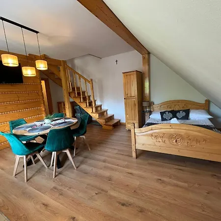 Privatunterkunft Borysek De Lux