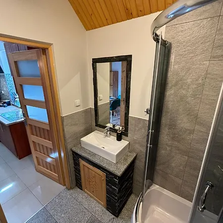 Borysek De Lux Privatunterkunft *
