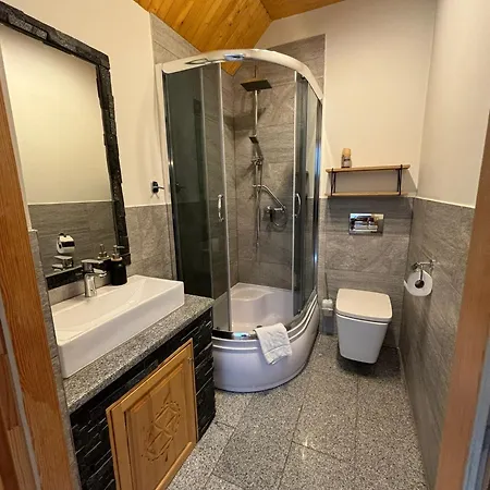 Borysek De Lux Privatunterkunft Białka Tatrzańska