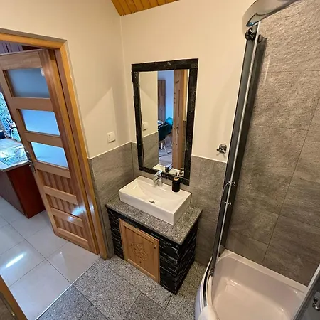 Privat bolig Borysek De Lux Bialka Tatrzanska