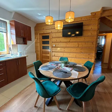 Borysek De Lux Privat bolig