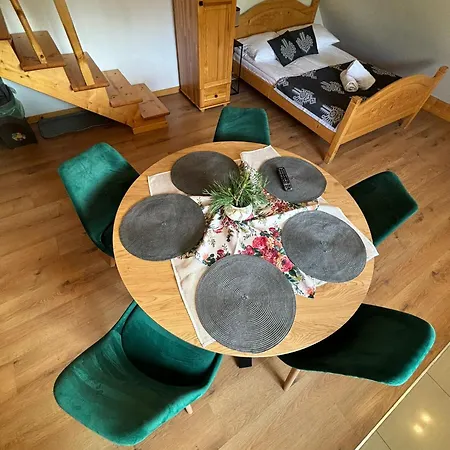 Privatunterkunft Borysek De Lux