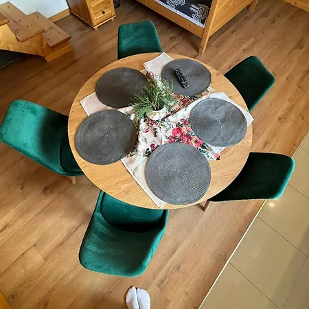 Borysek De Lux Privatunterkunft *