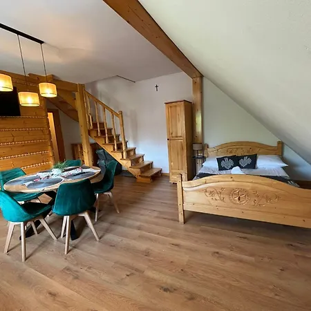 Borysek De Lux Privat bolig Bialka Tatrzanska