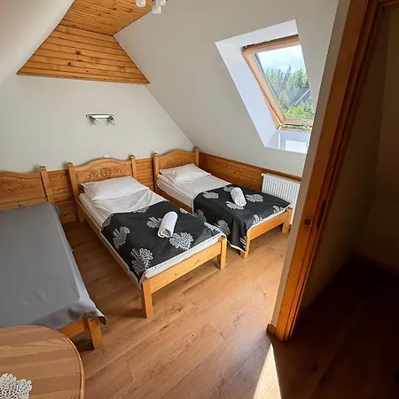 Borysek De Lux Privatunterkunft