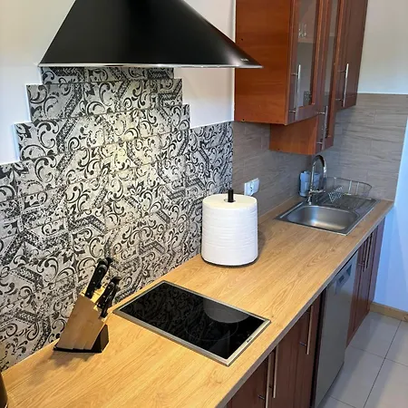 Privatunterkunft Borysek De Lux