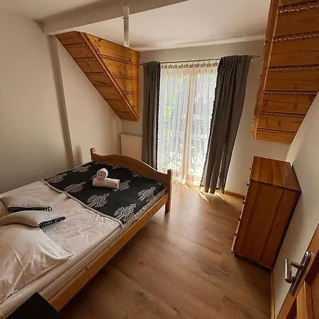 Borysek De Lux Privatunterkunft *
