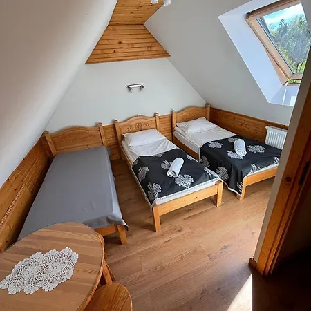 Privatunterkunft Borysek De Lux *