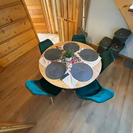 Privat bolig Borysek De Lux Bialka Tatrzanska