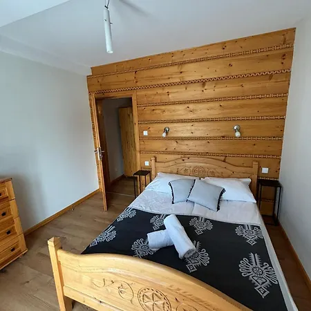 Privatunterkunft Borysek De Lux