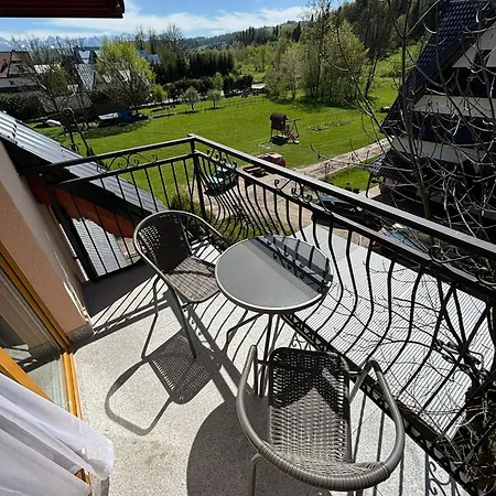 Borysek De Lux ביאלקה טטרנסקה