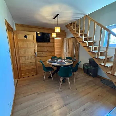 Privatunterkunft Borysek De Lux *