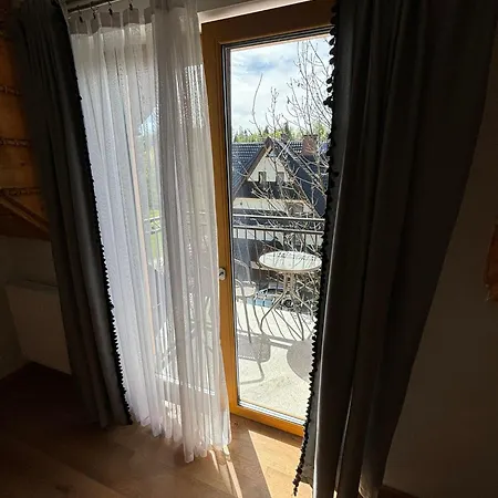 Borysek De Lux Privatunterkunft