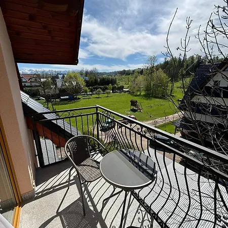 Privat bolig Borysek De Lux