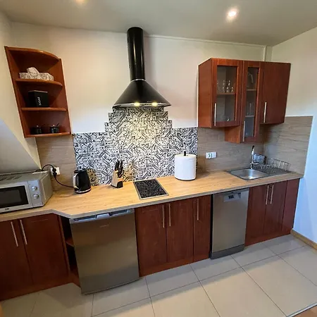 Borysek De Lux Privatunterkunft *