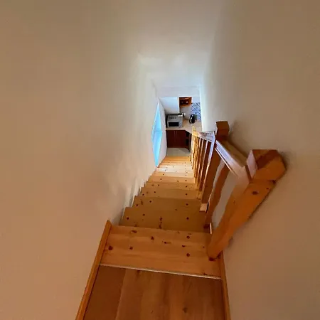 Borysek De Lux Privatunterkunft Białka Tatrzańska