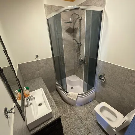 Privatunterkunft Borysek De Lux