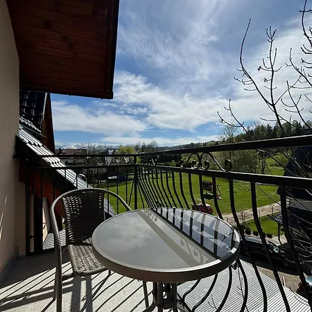 Privat bolig Borysek De Lux *