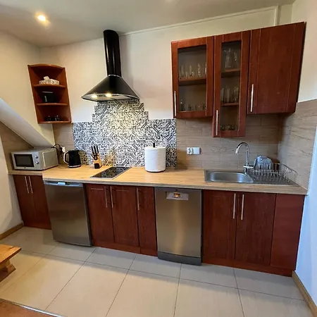 Borysek De Lux Białka Tatrzańska