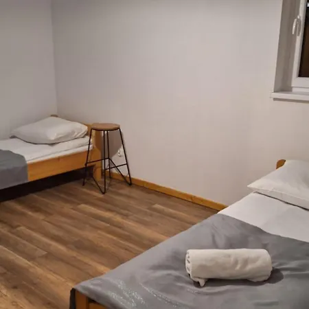 Borysek De Lux Privatunterkunft Białka Tatrzańska