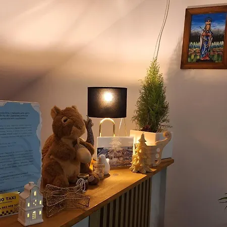 Borysek De Lux Privatunterkunft Białka Tatrzańska