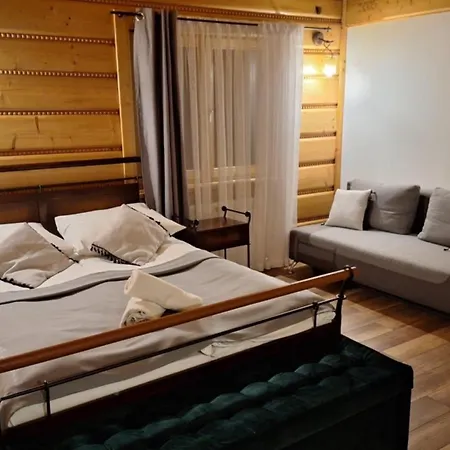 Borysek De Lux Privatunterkunft