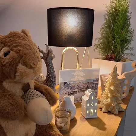 Privatunterkunft Borysek De Lux *