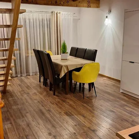 Borysek De Lux Privatunterkunft Białka Tatrzańska