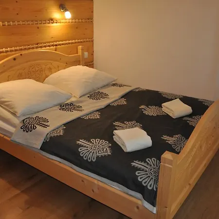 Borysek De Lux Privatunterkunft Białka Tatrzańska