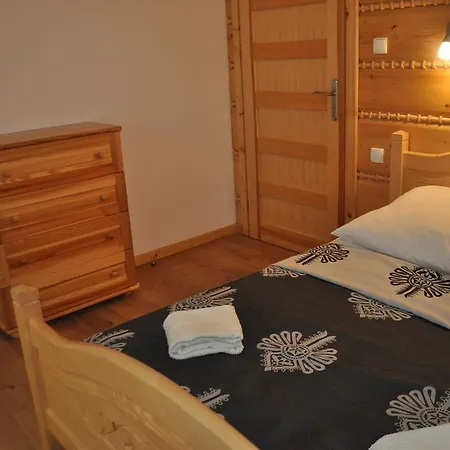 Borysek De Lux Privatunterkunft