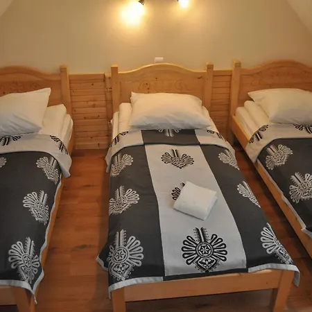 Privat bolig Borysek De Lux Bialka Tatrzanska