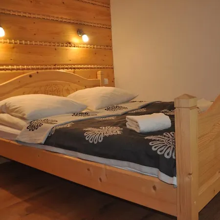 Borysek De Lux Privatunterkunft Białka Tatrzańska