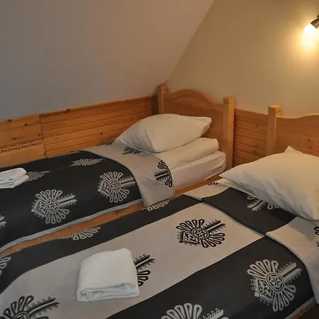 Privatunterkunft Borysek De Lux *