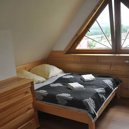Borysek De Lux Privatunterkunft