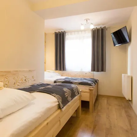 Borysek De Lux Homestay szállás *