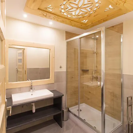 Homestay szállás Borysek De Lux Białka Tatrzańska