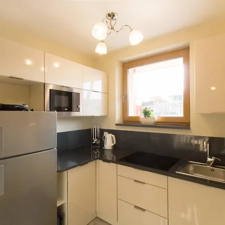 Borysek De Lux Homestay szállás *